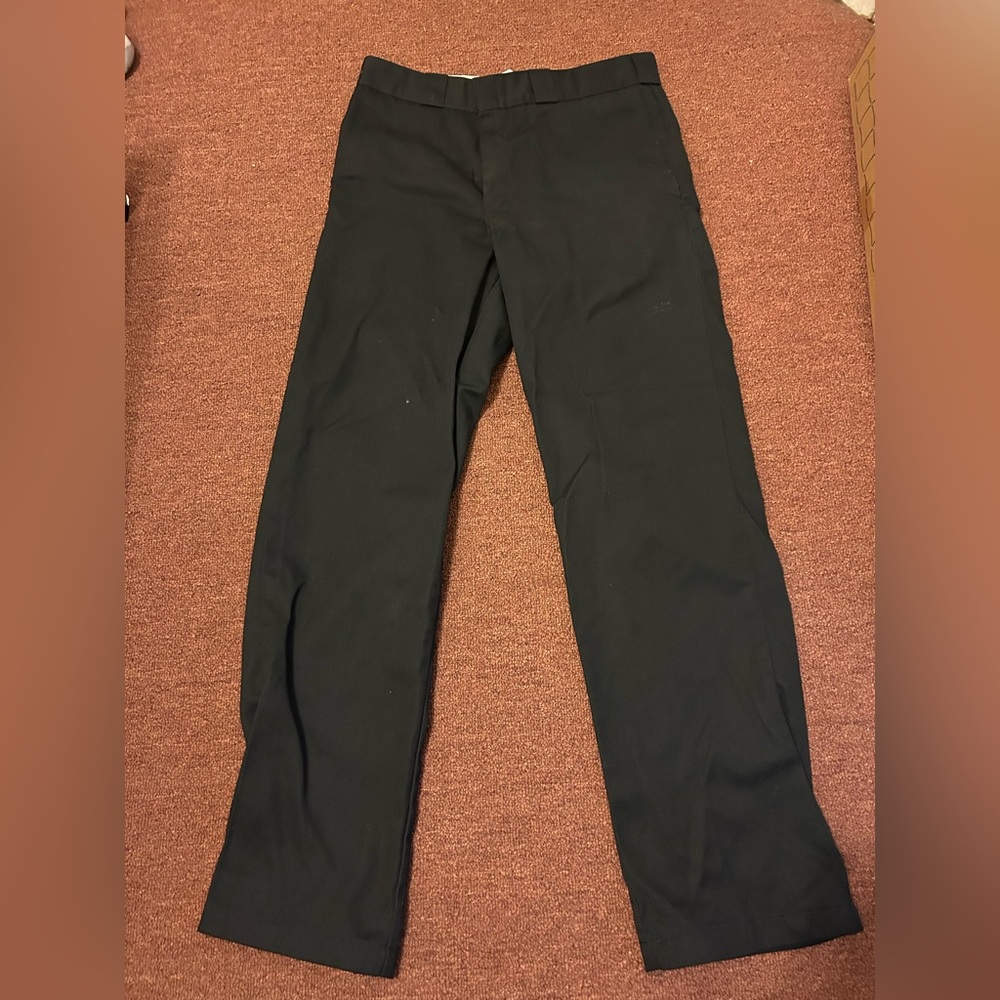 Dickies Black Women's Pants